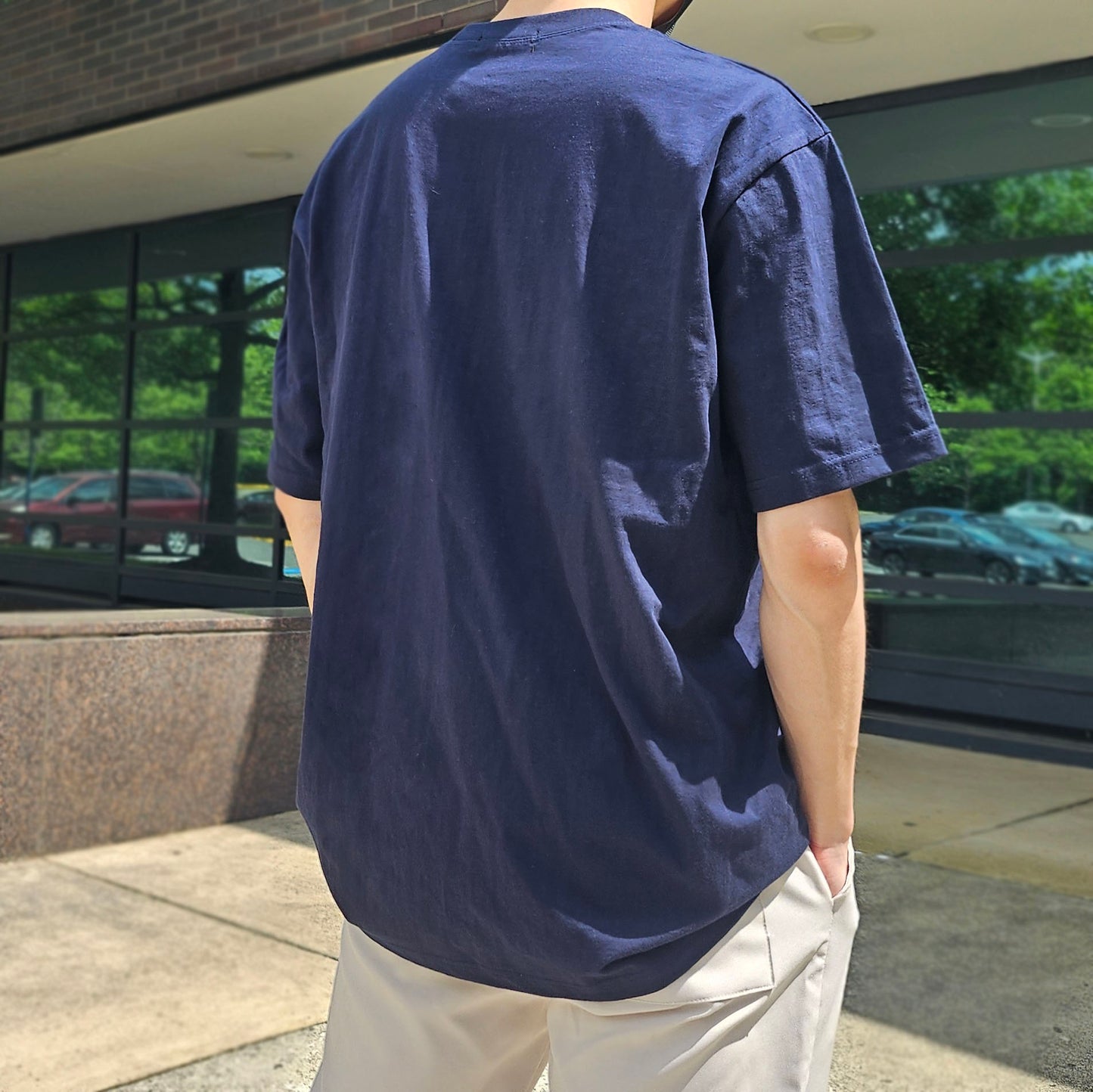 four seasons comasa short sleeve t-shirt