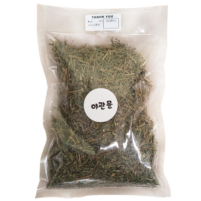 야관문