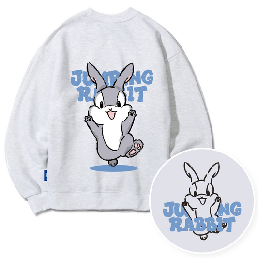 TSP-100 Jumping Rabbit Sweatshirt
