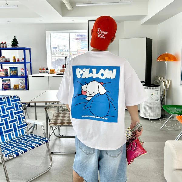 TSP - 20 Bed Puppy Overfit Short Sleeve T-shirt