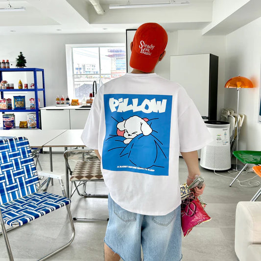 TSP - 20 Bed Puppy Overfit Short Sleeve T-shirt