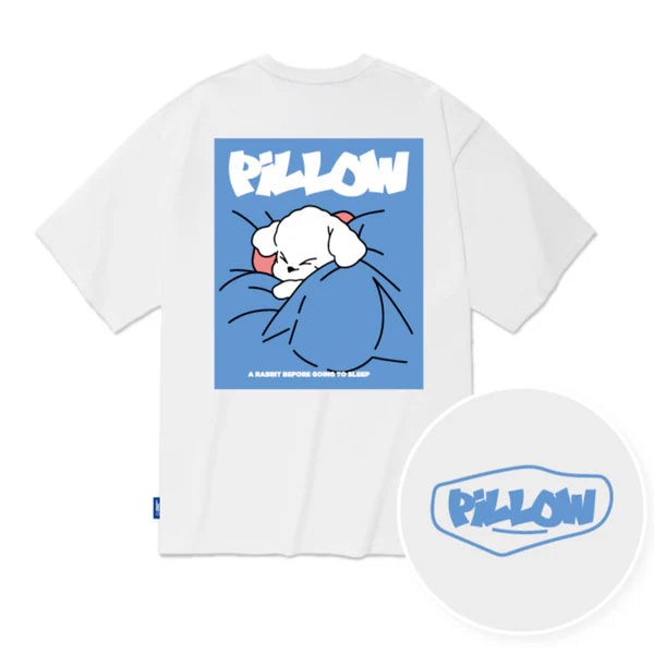 TSP - 20 Bed Puppy Overfit Short Sleeve T-shirt