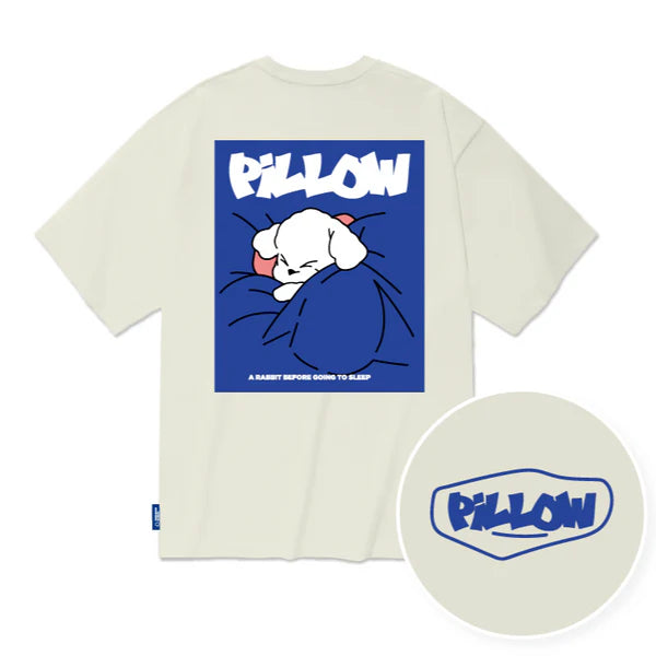 TSP - 20 Bed Puppy Overfit Short Sleeve T-shirt
