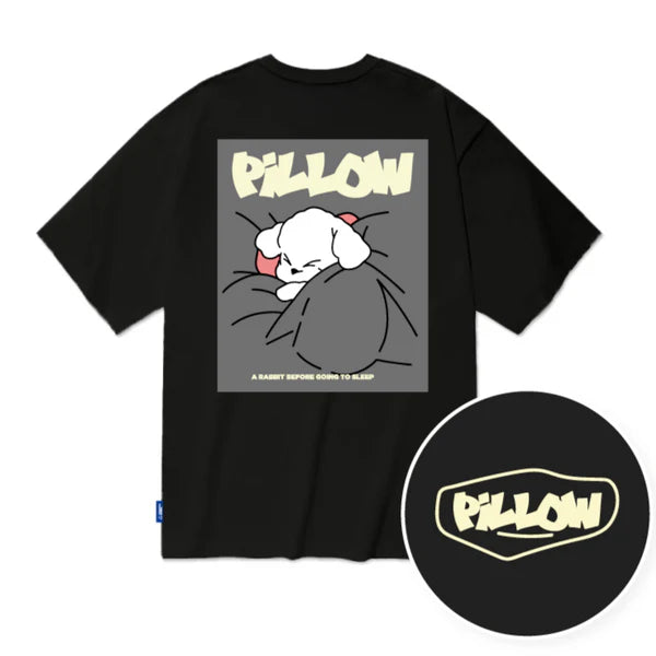 TSP - 20 Bed Puppy Overfit Short Sleeve T-shirt