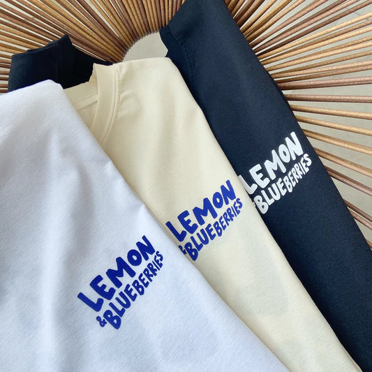 TSP - 21 Lemon Overfit Short Sleeve T-shirt