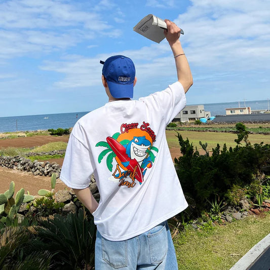 TSP - 22 Papa Shark T-Shirt