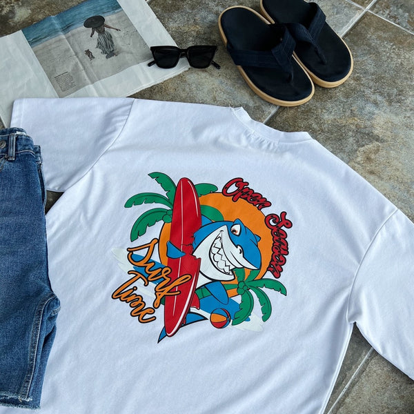 TSP - 22 Papa Shark T-Shirt