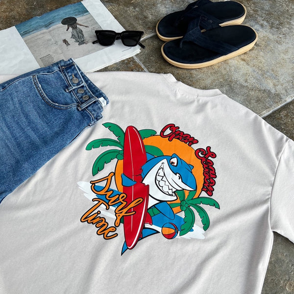 TSP - 22 Papa Shark T-Shirt