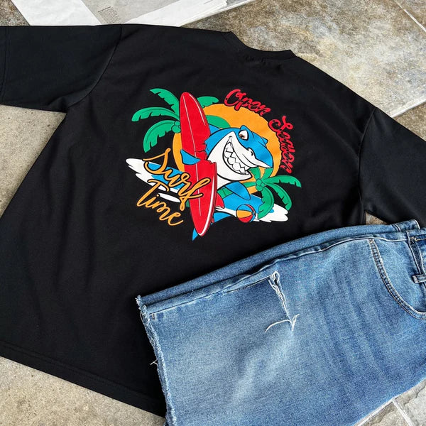 TSP - 22 Papa Shark T-Shirt