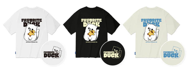 TSP - 23 Puppy Attachment Doll T-Shirt