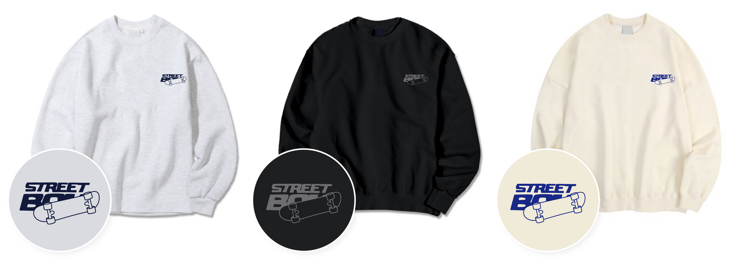 TSP-27 Street Boy Sweatshirt