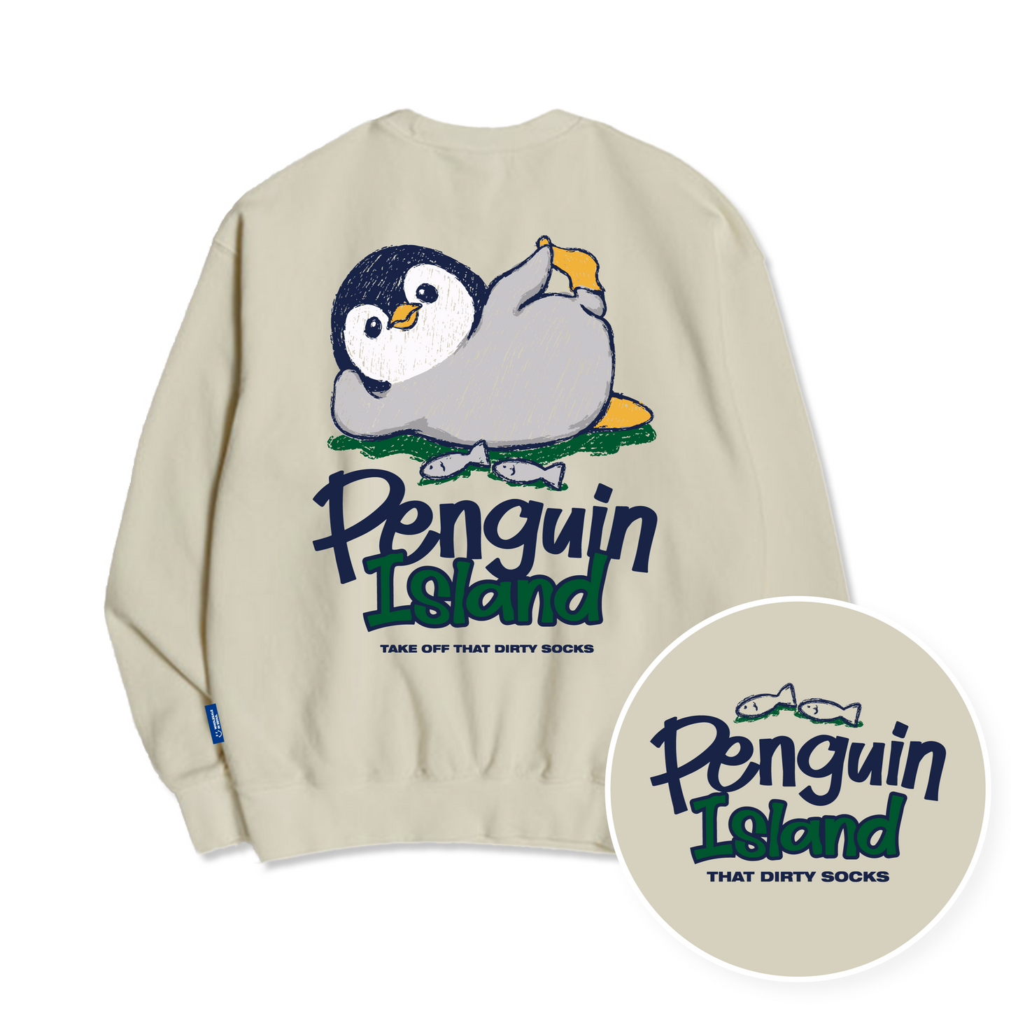 TSP - 28 Penguin Sweatshirt