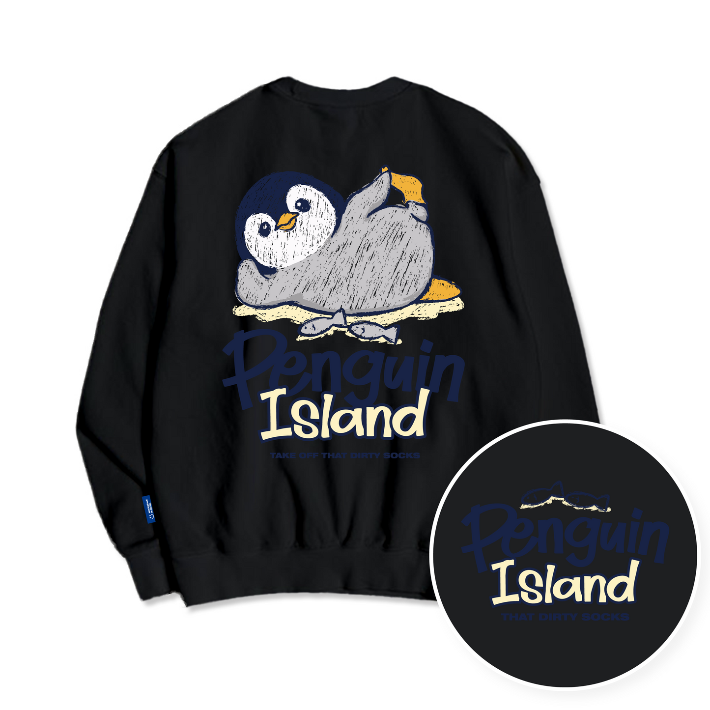TSP - 28 Penguin Sweatshirt