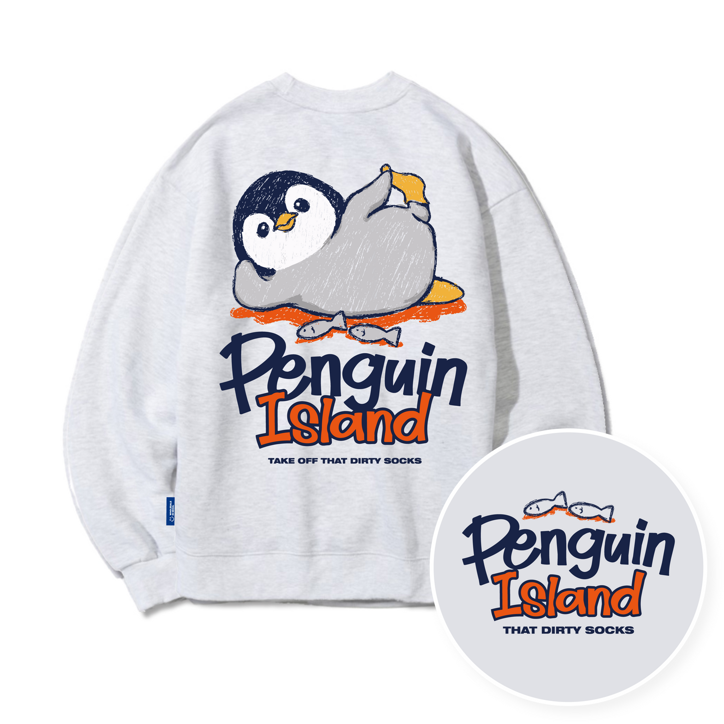 TSP - 28 Penguin Sweatshirt