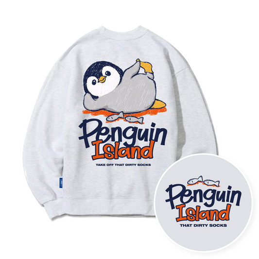 TSP - 28  Penguin Sweatshirt