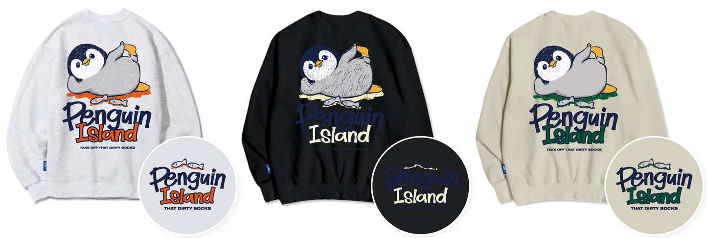 TSP - 28 Penguin Sweatshirt
