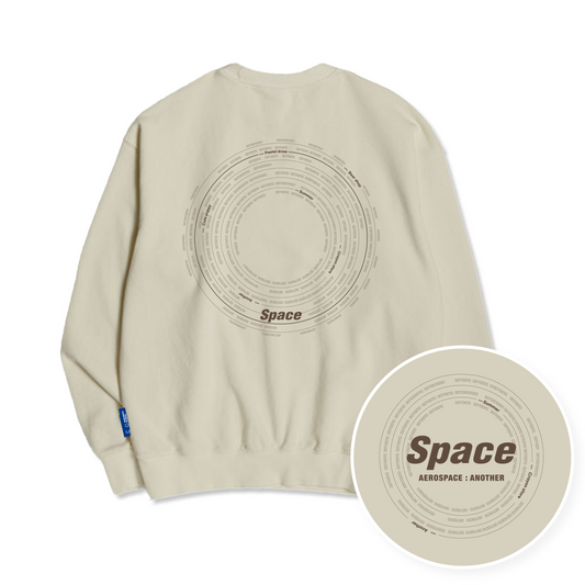 TSP - 30 New Autumn Space Sweatshirt
