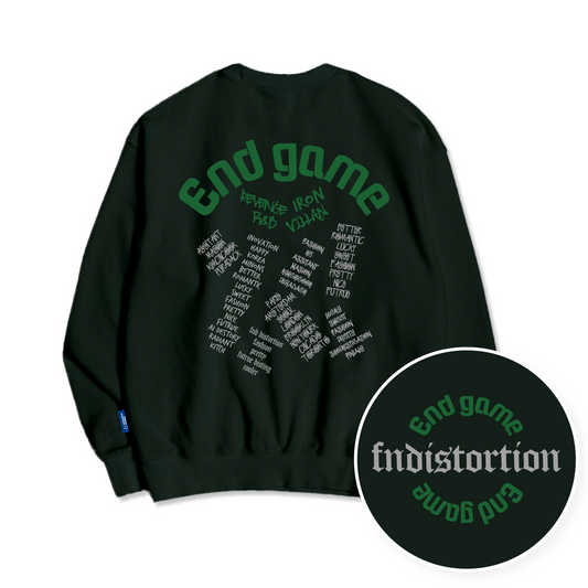 TSP - 31 New Autumn End Game Sweatshirt
