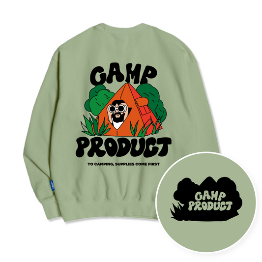 TSP - 32 New Autumn Camper Sweatshirt