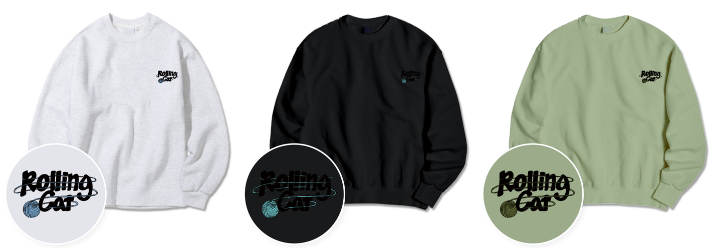 TSP - 42 Thread Cat Sweatshirt
