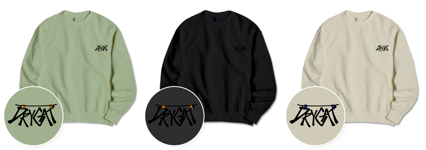 TSP - 46 Cat Red Sweatshirt