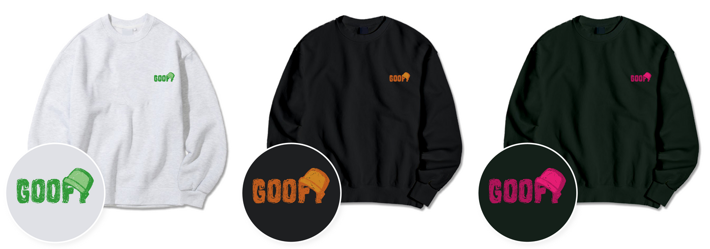 TSP - 49 Basket Corgi Sweatshirt