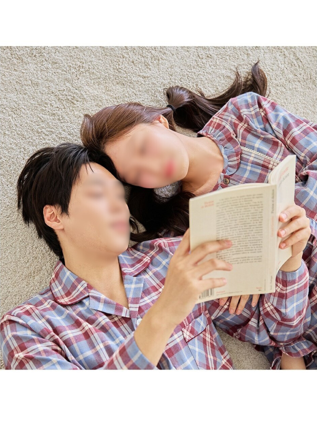 TSP - 78 Couple Pajamas Set