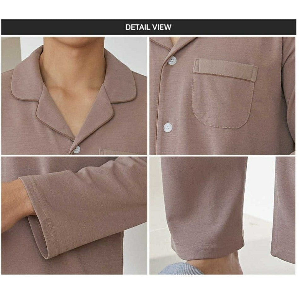 TSP-80 CARINA Couple Pajamas Set