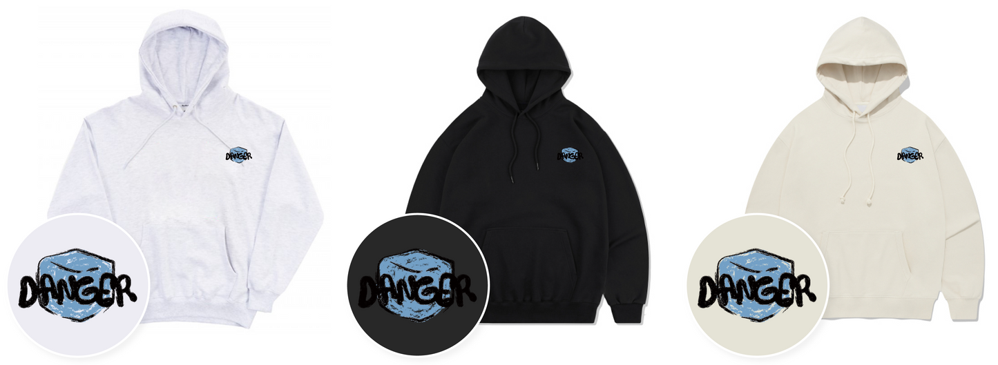 TSP-84 Danger Penguin Hoodie
