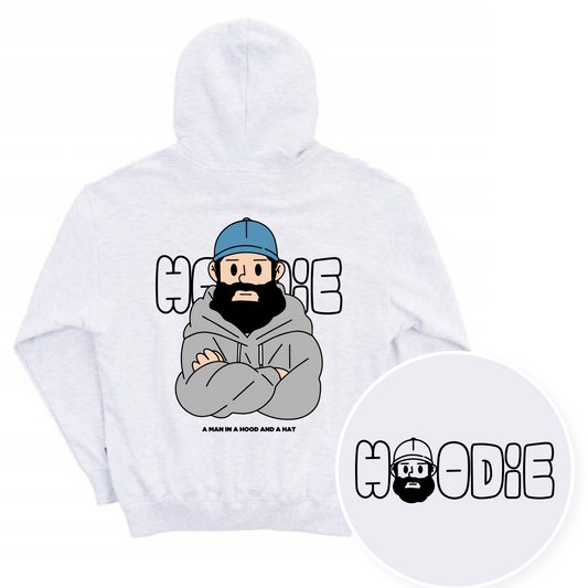 TSP - 94 Hairy Uncle Hoodie