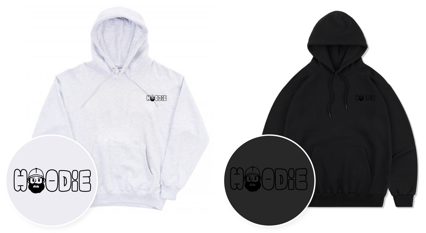 TSP - 94 Hairy Uncle Hoodie