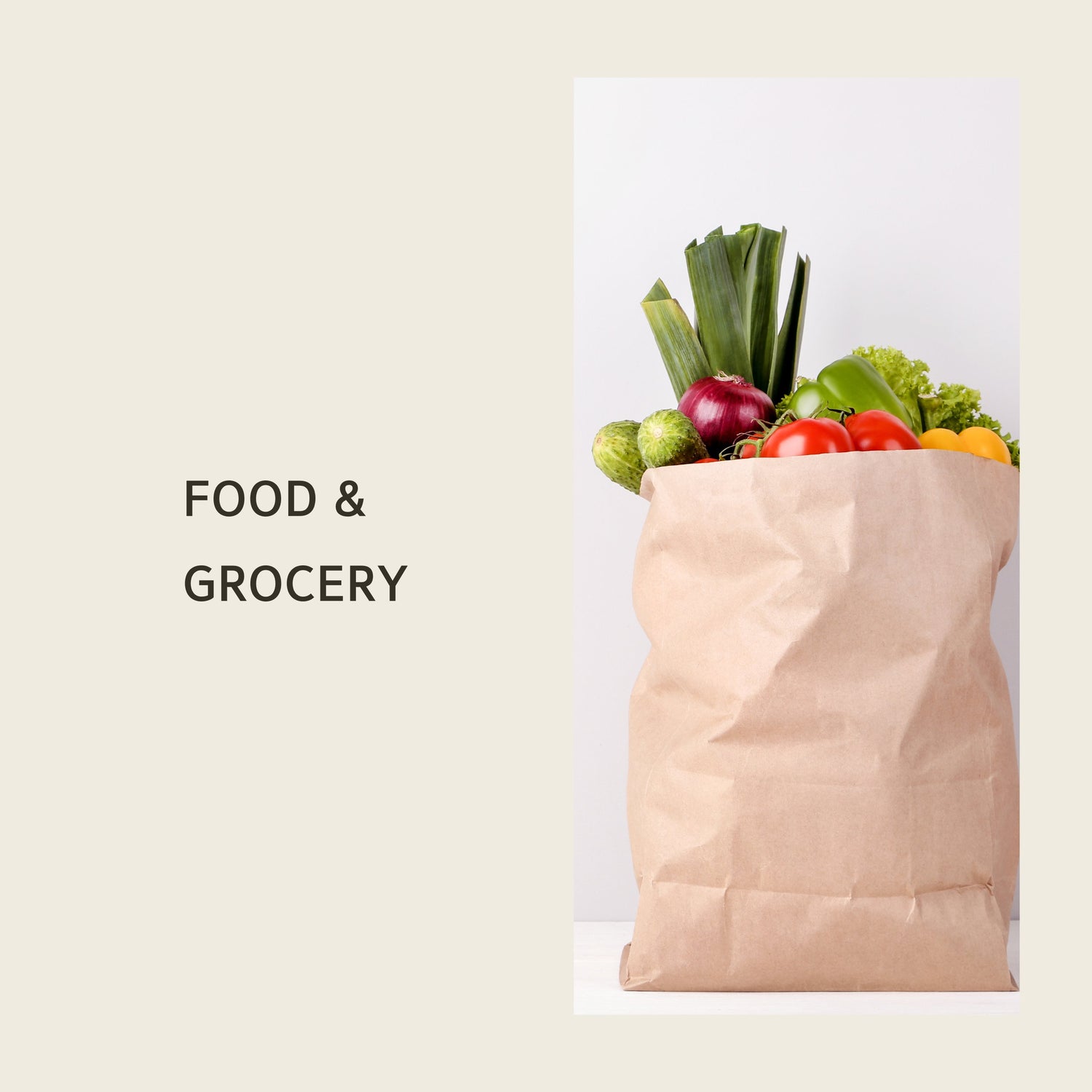 FOOD & GROCERY