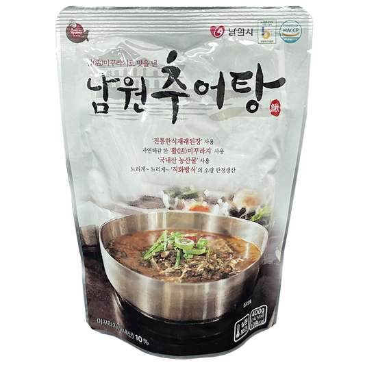 Namwon Chueotang 400g