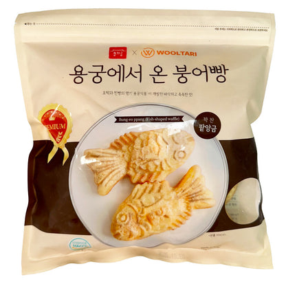 [용궁식품] 용궁에서 온 붕어빵(팥앙금) 500g