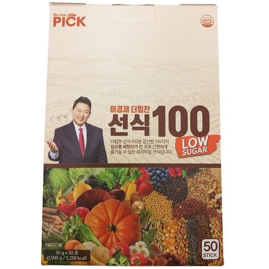 [래오이경제] 이경제 더힘찬선식100 1.5kg(30g x 50포)
