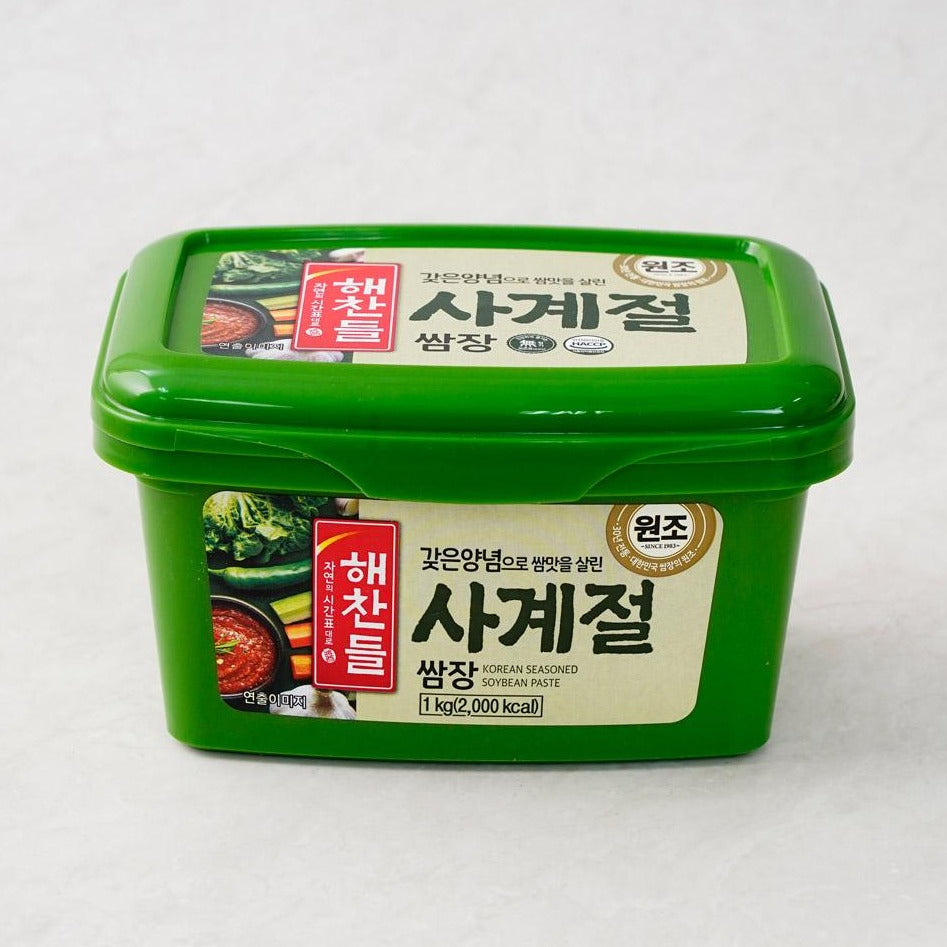 [Haechandle] Four Seasons Ssamjang 500g