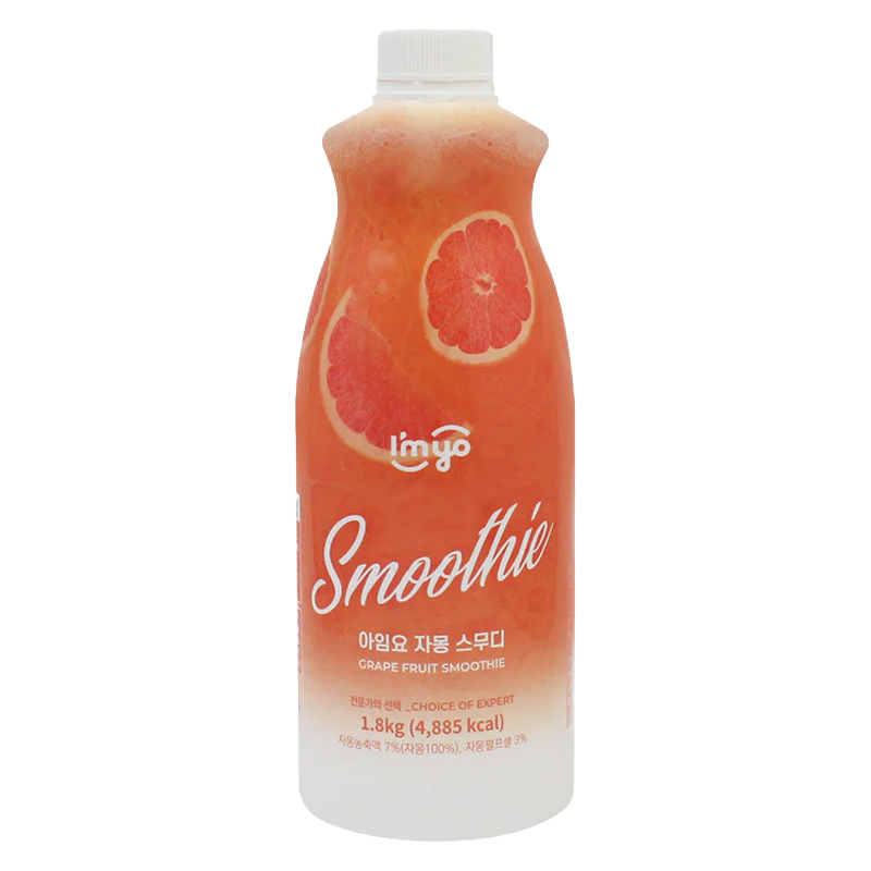 I'm Yo Grapefruit Smoothie 1.8kg