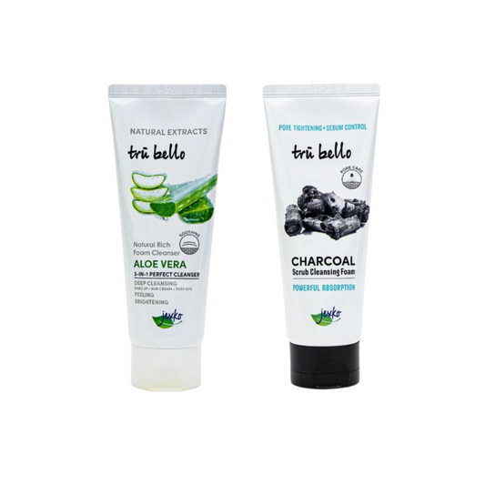 [Tru Bello] Cleansing Foam Bundle