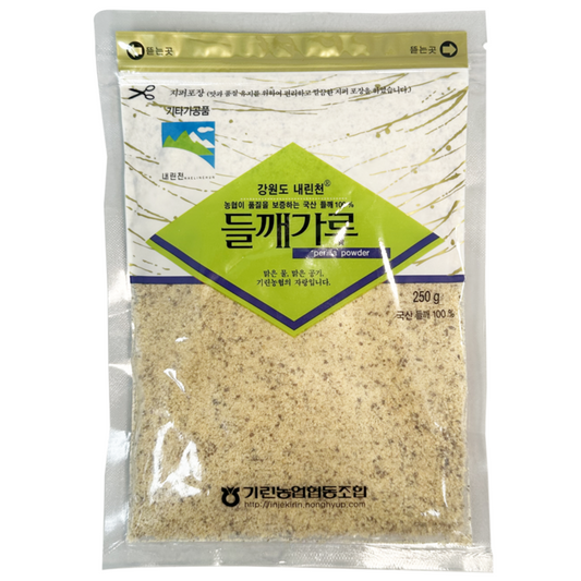 [Girin Agricultural Cooperative] Perilla powder 250g