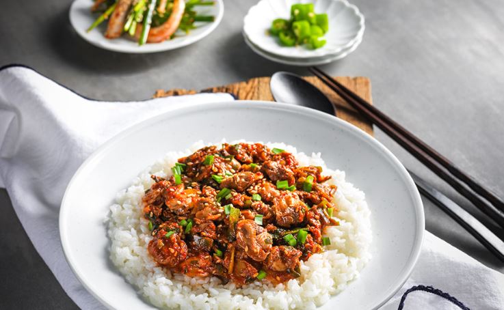 150g of Beolgyo Bulgogi Makjang