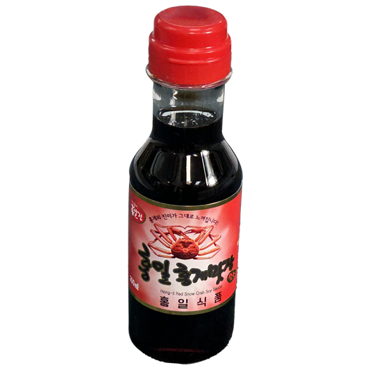 [홍일점] 홍게맛장 200ml