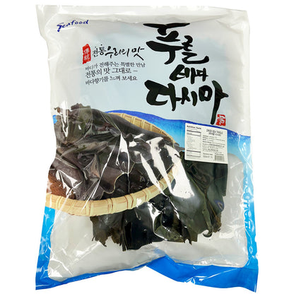 [씨푸드] 푸른바다 다시마 400g