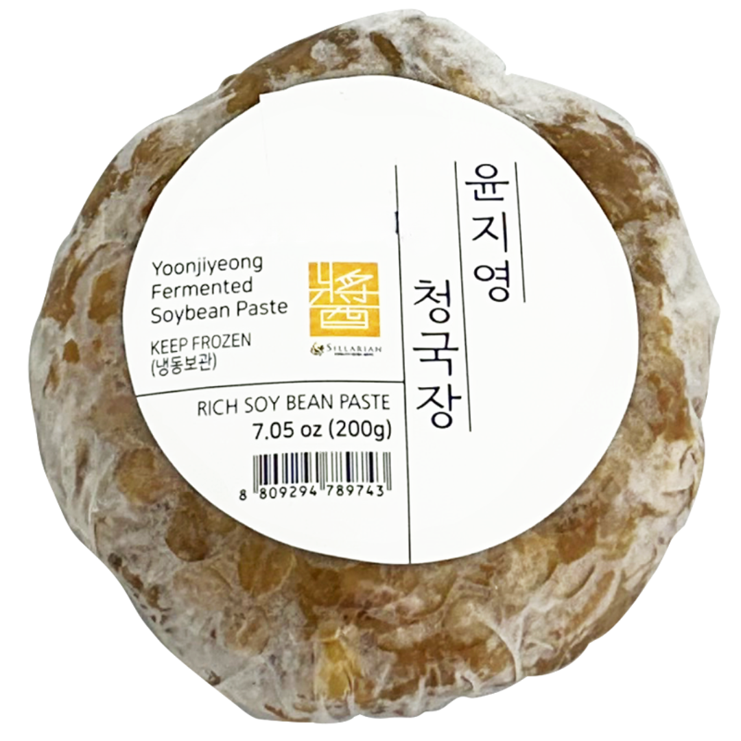 Yun Ji-young Cheonggukjang 200g 1 pack