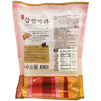 [호정가] 찹쌀 약과 350g