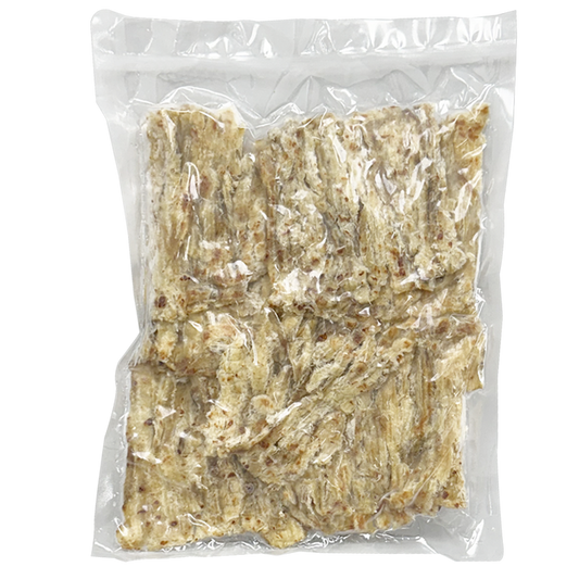 Dried aguchi