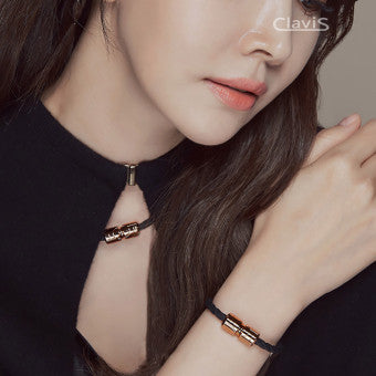 [Clavis] Vita Bracelet Necklace Set