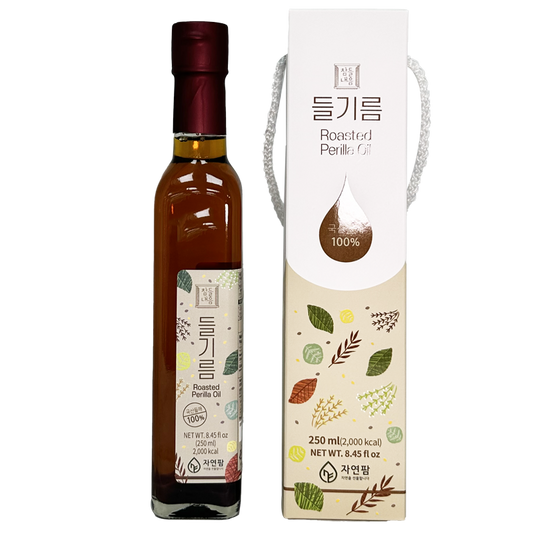 [Natural Farm] Sesame Oil 250ml