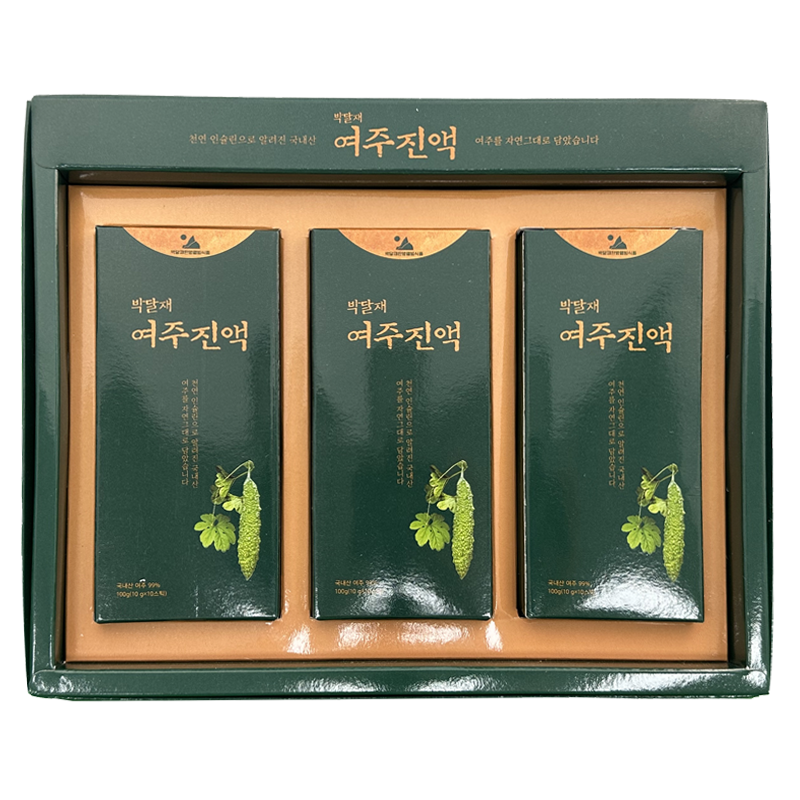 [Park Dal-jae] Oriental medicine wellness food Yeoju Jinyeok