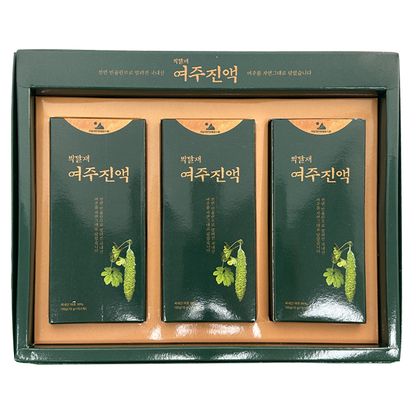 [Park Dal-jae] Oriental medicine wellness food Yeoju Jinyeok