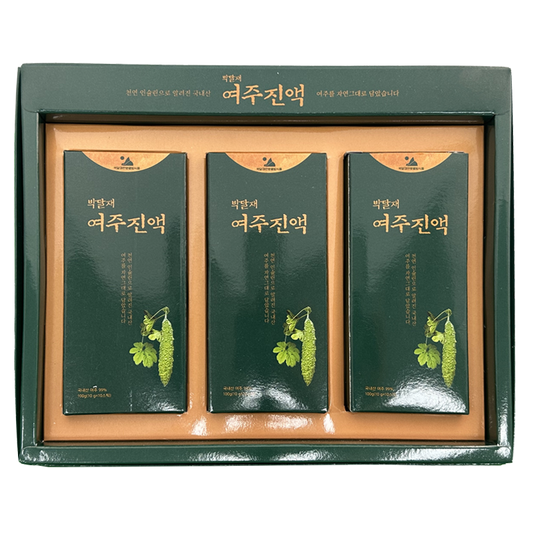 [Park Dal-jae] Oriental medicine wellness food Yeoju Jinyeok